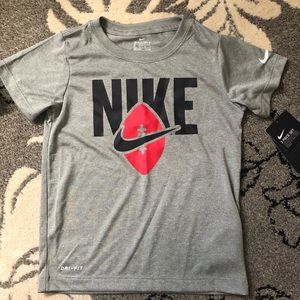 Nike 2 piece set, shorts and t-shirt